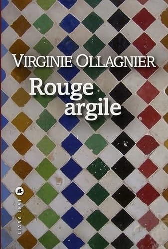 ROUGE ARGILE, de Virginie Ollagnier | portada del libro
