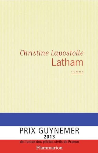 ATHAM, de LAPOSTOLLE CHRISTINE | portada del libro