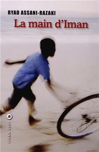 LA MAIN D'IMAN, de Ryad Assani-Razaki | portada del libro