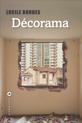DECORAMA, de Lucile Bordes | portada del libro