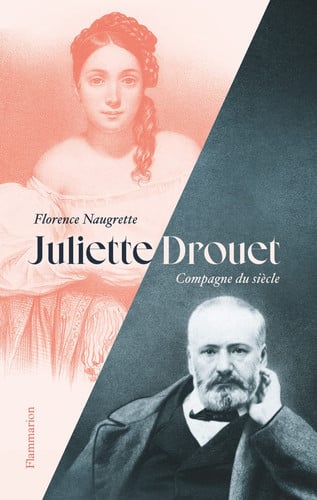 ULIETTE DROUET, de NAUGRETTE FLORENCE | portada del libro