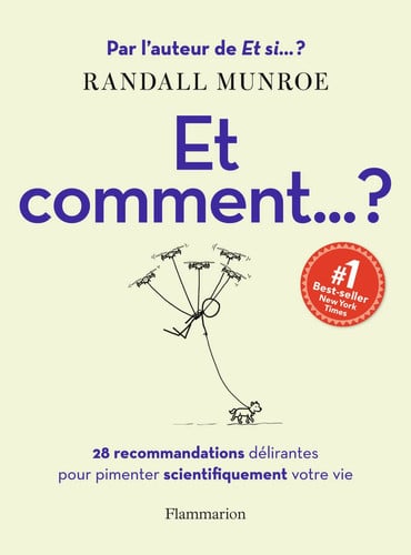 T COMMENT...A?, de MUNROE RANDALL | portada del libro