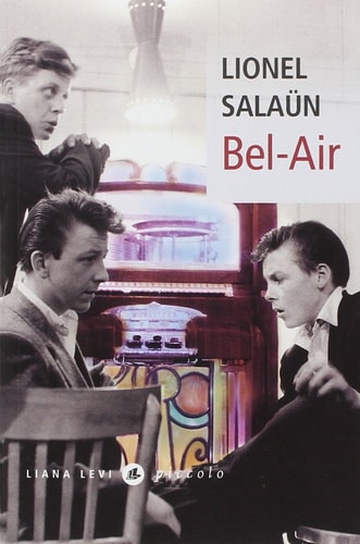 BEL AIR, de Lionel Salaün | portada del libro