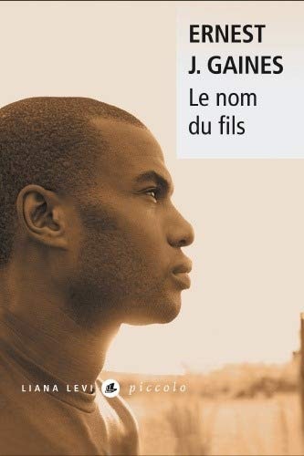 LE NOM DU FILS, de Ernest J. Gaines | portada del libro