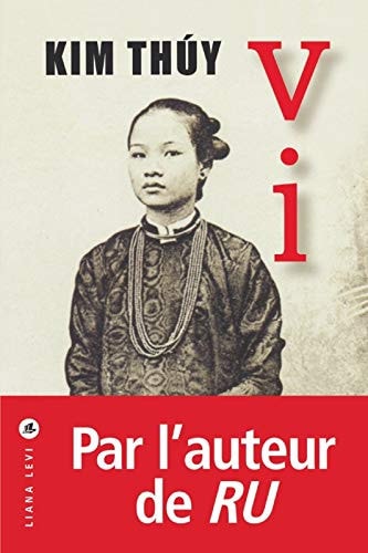 VI, de Kim Thúy | portada del libro
