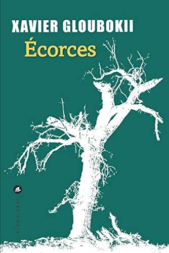 ECORCES, de Xavier Gloubokii | portada del libro