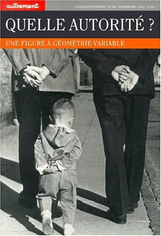 QUELLE AUTORITE ?, de Antoine Garapon | portada del libro
