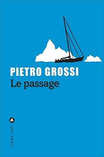 LE PASSAGE, de Pietro Grossi | portada del libro