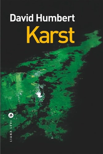 KARST, de David Humbert | portada del libro