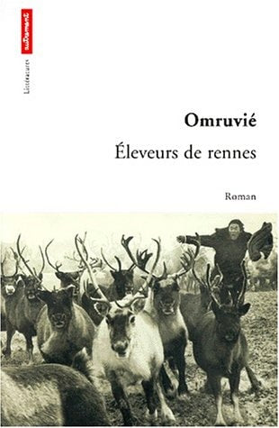 ELEVEURS DE RENNES, de Omruvié | portada del libro