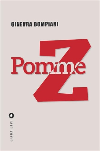 POMME Z, de Ginevra Bompiani | portada del libro