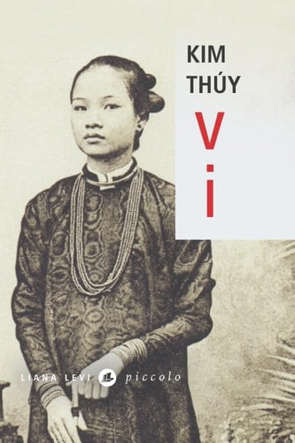 VI, de Kim Thúy | portada del libro