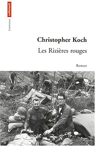 LES RIZIERES ROUGES, de Christopher Koch | portada del libro
