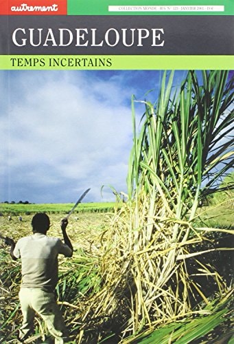GUADELOUPE, de Maragnes | portada del libro