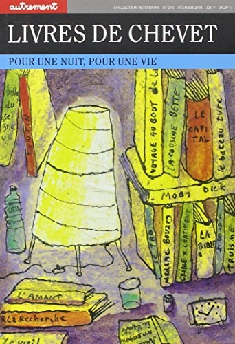 LIVRES DE CHEVET, de Gérald Cahen | portada del libro