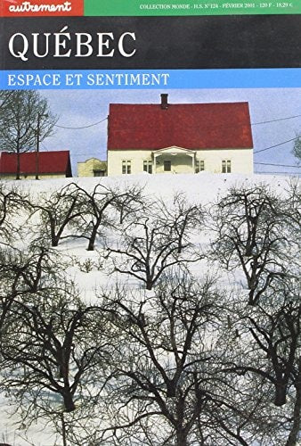 QUEBEC, de Batigne | portada del libro
