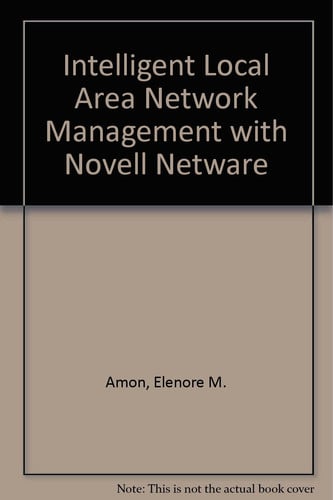 INTELLIGENT LAN MANAGEMENT, de AMON#HENDERS | portada del libro