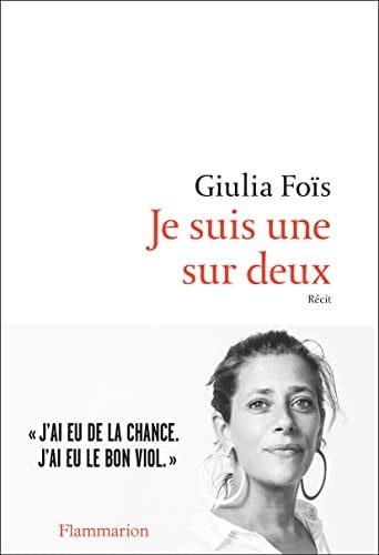 E SUIS UNE SUR DEUX, de FOIS GIULIA | portada del libro