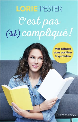'EST PAS (SI) COMPLIQUEA!, de PESTER LORIE | portada del libro