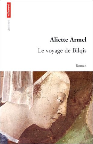 LE VOYAGE DE BILQIS, de Armel | portada del libro
