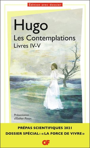 ES CONTEMPLATIONS. LIVRES IV-, de HUGO VICTOR | portada del libro