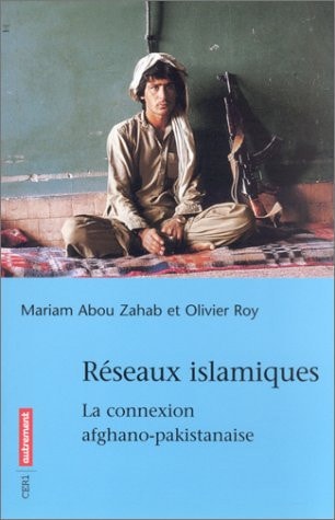 RESEAUX ISLAMIQUES, de Mariam Abou Zahab | portada del libro