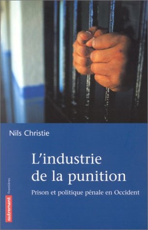 L'INDUSTRIE DE LA PUNITION, de Nils Christie | portada del libro