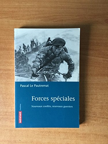 FORCES SPECIALES, de Pascal Le Pautremat | portada del libro
