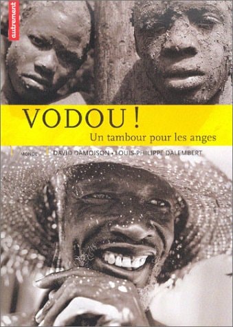 VODOU !, de L P. D8LEMBERT | portada del libro
