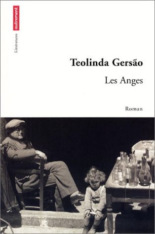 LES ANGES, de Teolinda Gersão | portada del libro