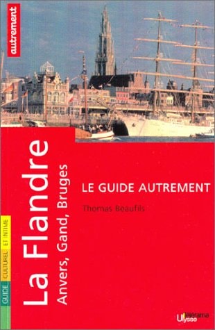 LA FLANDRE, de Thomas Beaufils | portada del libro