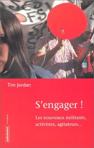 S'ENGAGER !, de Tim Jordan | portada del libro