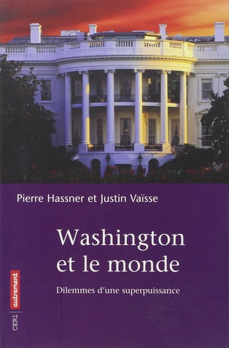 WASHINGTON ET LE MONDE, de Vaisse | portada del libro