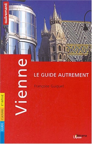 VIENNE, de Françoise Guiguet | portada del libro