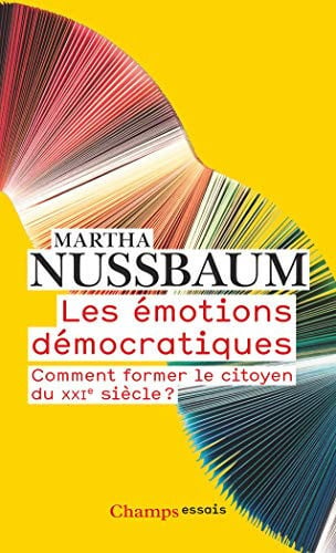 ES EMOTIONS DEMOCRATIQUES, de NUSSBAUM MARTHA | portada del libro