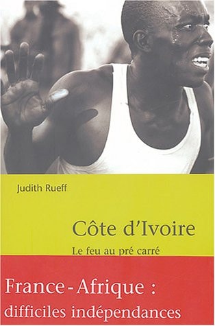 COTE D'IVOIRE, de JUDITH RUEFF | portada del libro