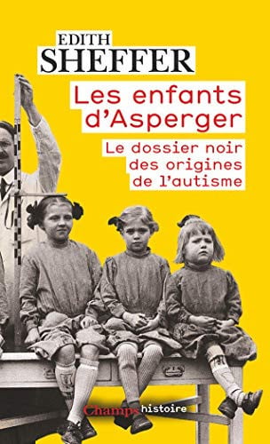 ES ENFANTS D'ASPERGER, de SHEFFER EDITH | portada del libro