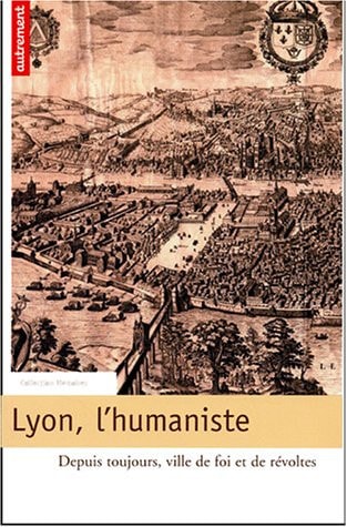 LYON, L'HUMANISTE, de Royon | portada del libro