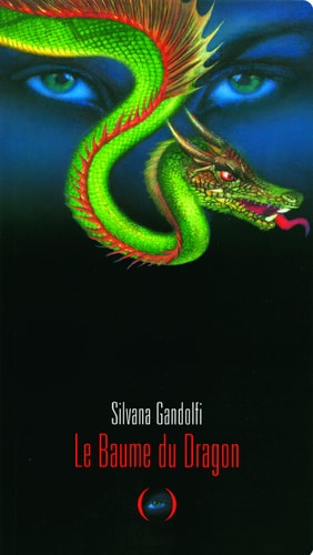 LE BAUME DU DRAGON, de Silvana Gandolfi | portada del libro
