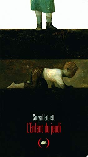 L'ENFANT DU JEUDI, de Sonya Hartnett | portada del libro