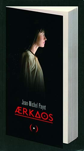 AERKAOS, de Jean-Michel Payet | portada del libro