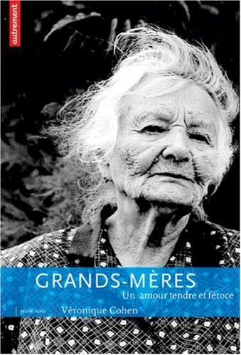 GRANDS-MERES, de Véronique Cohen | portada del libro