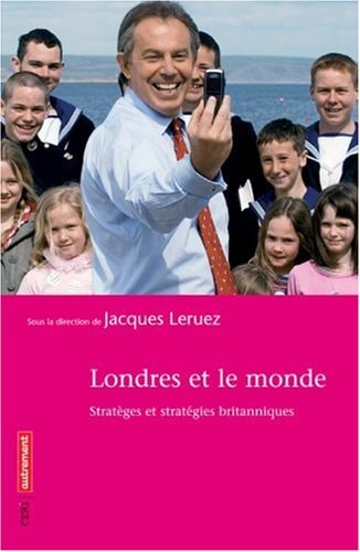LONDRES ET LE MONDE, de Jacques Leruez | portada del libro