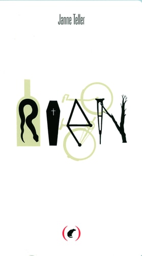Rien, de Janne Teller | portada del libro