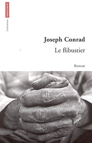 LE FLIBUSTIER, de Joseph Conrad | portada del libro