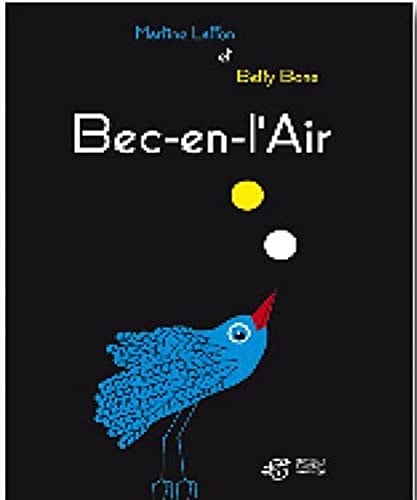 BEC EN LAIR, de Martine Laffon | portada del libro