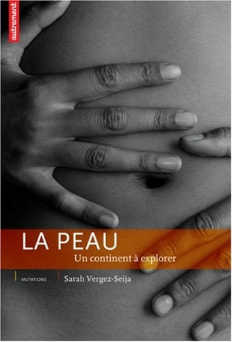 LA PEAU, de Vergez | portada del libro