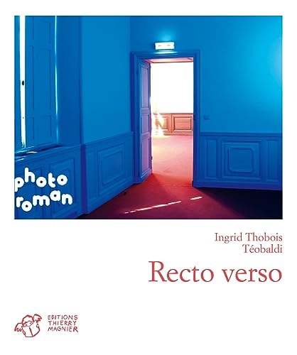 RECTO VERSO, de Ingrid Thobois | portada del libro