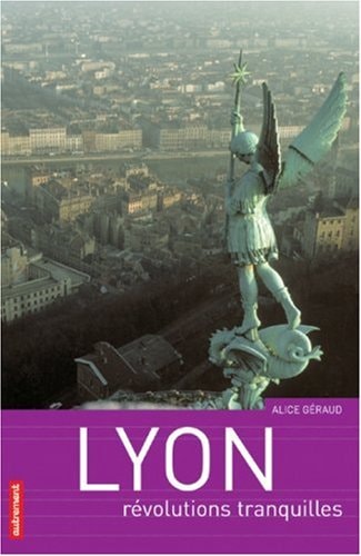 LYON, de Alice Géraud | portada del libro