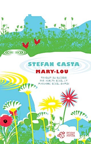 MARY-LOU, de Stefan Casta | portada del libro